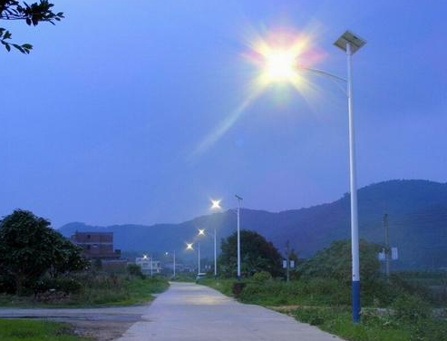 LED路燈日常維護(hù)從哪方面下手